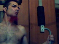 My Stripteases with Transformation and Music