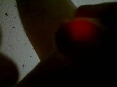 Cumming in my mouth in the dark
