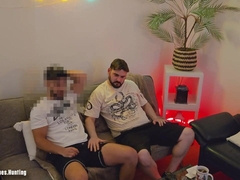 Gay-for-pay Nosey Turkish Acquaintance Gets Asshole licked and Makes Me Jizm After Mutual DT