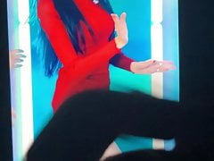 Wonyoung cumtribute