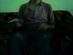 Egyptian migrant worker gets sucked by an Italian ( arab )