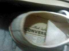 New Converse Low cum into