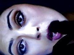 Parvati Melton hot moaning cum tribute