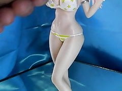 figure bukkake sof(Super Sonico bikini ver)
