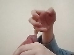 Superstar first masturbation video #15