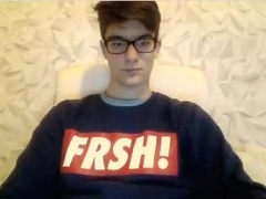 Hungarian Cutie,Big Hairy Ass On Doggy & Big Cock On Cam