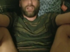 Choking and Cumming on My Twink Boyfriend