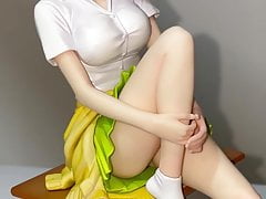 Figure Bukkake SOF Nakano Ichika