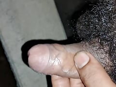 Young boy dick masterbation