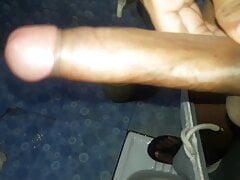 When I am at the friends house her step sister is in the bed room and she was nude i see her and  can't control  myself