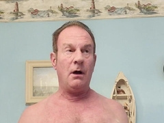 Father ejaculates for you