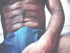 I wanna fuck you dear Deshi Boudhi all over the night without condom.