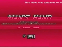 Santa spanks two tight jeaned burglar boys