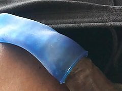 Fun with blue