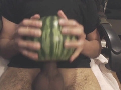 Fucking a Watermelon 2