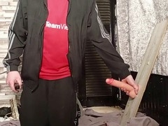 Unexperienced, trackies, small dicks