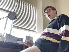 I really should be studying but