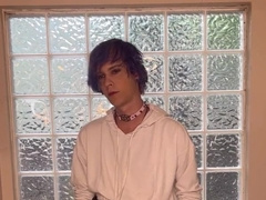 Femboy Bathrub Session