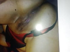 Morning cumshot for my sexy fuck toy 2