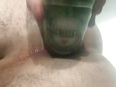 Solo Anal Piss Enema