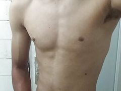 Horny dude