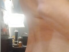 Insertion for certain stainless steel for a feel that's real oiled not spoiled well, mabey just a little anal play & penis piddl