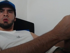 colombiano con polla grande