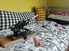 Anal Machine Video #26