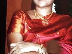 saranya cum tribute