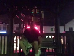 Bottomless at gazebo part 1