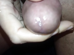 Pre Cum Bate Orgasm