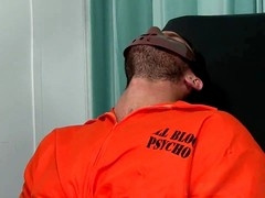 Chase Lachance Restrained