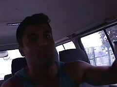 Horny cute guys moans as his tight ass is being rammed by his gay playmate