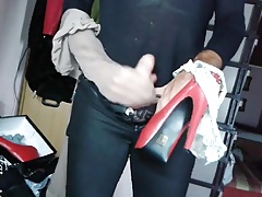 Cum on High Heels Mix 756