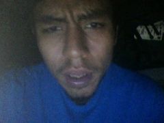EARLY MORNING WITHOUT BEING SLEEPY WAKING UP SHOWING WEB CAM