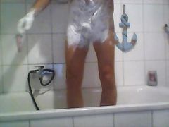 pubis shaving