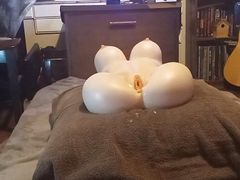 A Captain's sex doll.