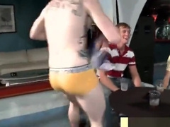 Fucking hot gay sausage party