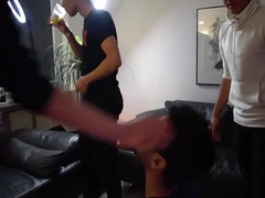 Master Feet Villein Domination