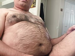 Playing with my Cock