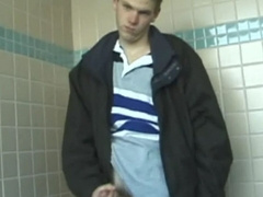 Cum Shooting Christian