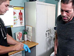 Hmm I think something is not right with my fuck-stick physician