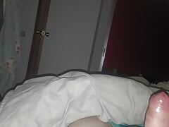How nice it is to jerk off and cum