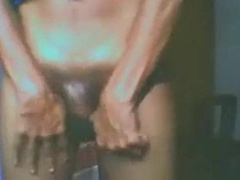 Thin Chinese Sri Lankan Boy Peels off on Cam