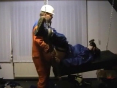 Worker Fuck