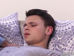 Teenie queer fellow fuck-fest snap Wake Up Sleepyhead