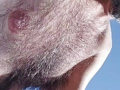 Nude beach