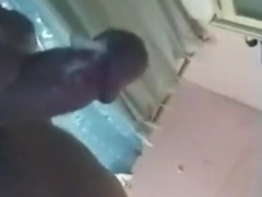 Finger my arse before cummimg