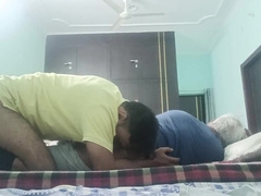 Indian desi men fucky-fucky with neighbour