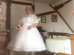 Second wedding dress